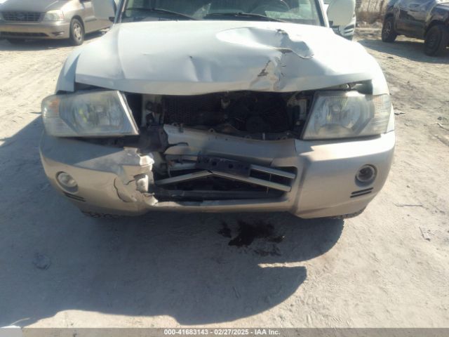 2006 MITSUBISHI MONTERO JA4MW51S16J003757 Photo 5