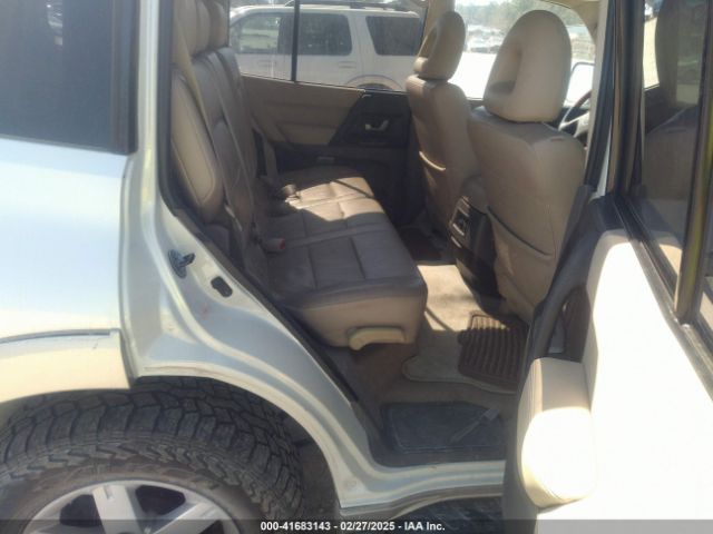 2006 MITSUBISHI MONTERO JA4MW51S16J003757 Photo 7