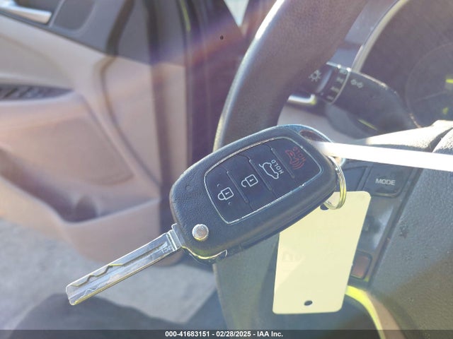 Hyundai TUCSON SE 2019 KM8J2CA42KU842735 Image 11