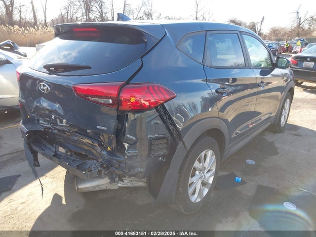 Hyundai TUCSON SE 2019 KM8J2CA42KU842735 Image 4