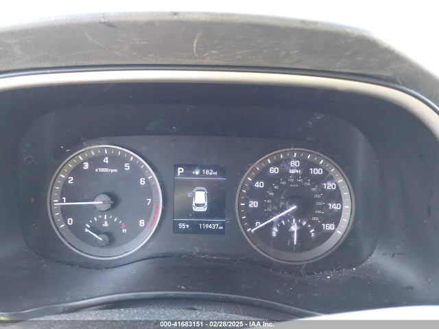 Hyundai TUCSON SE 2019 KM8J2CA42KU842735 Image 7