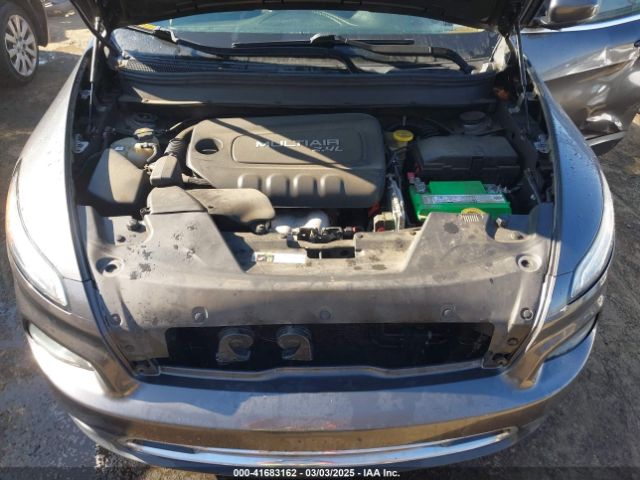 1C4PJMDB9GW186904 Jeep Cherokee Limited
