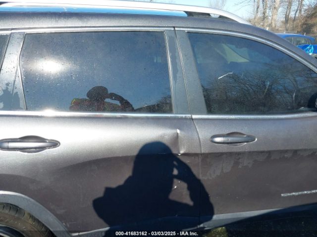 1C4PJMDB9GW186904 Jeep Cherokee Limited