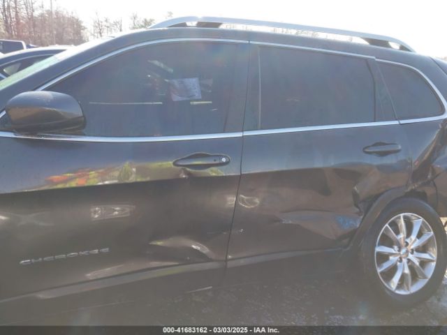 1C4PJMDB9GW186904 Jeep Cherokee Limited