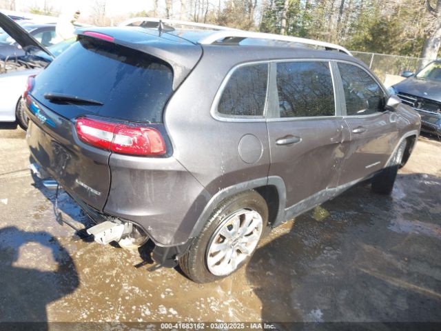 1C4PJMDB9GW186904 Jeep Cherokee Limited
