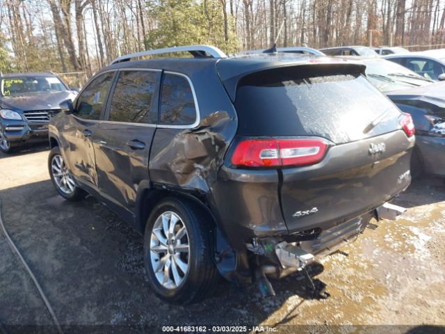 1C4PJMDB9GW186904 Jeep Cherokee Limited