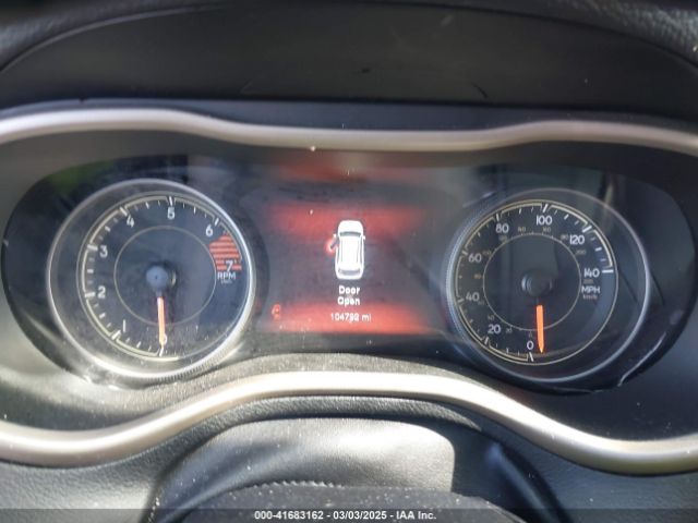 1C4PJMDB9GW186904 Jeep Cherokee Limited