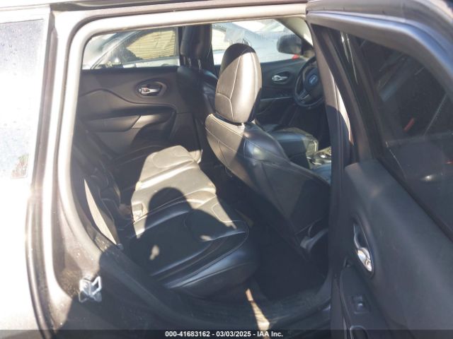 1C4PJMDB9GW186904 Jeep Cherokee Limited