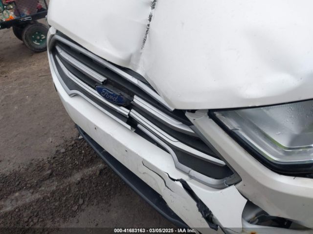 MAJ3P1TE9JC217302 Ford Ecosport Se