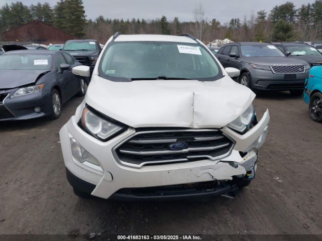 MAJ3P1TE9JC217302 Ford Ecosport Se