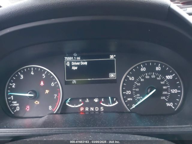 MAJ3P1TE9JC217302 Ford Ecosport Se
