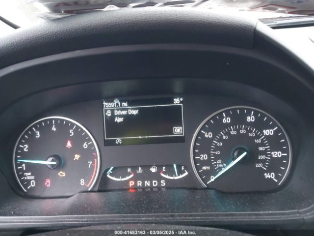 MAJ3P1TE9JC217302 Ford Ecosport Se
