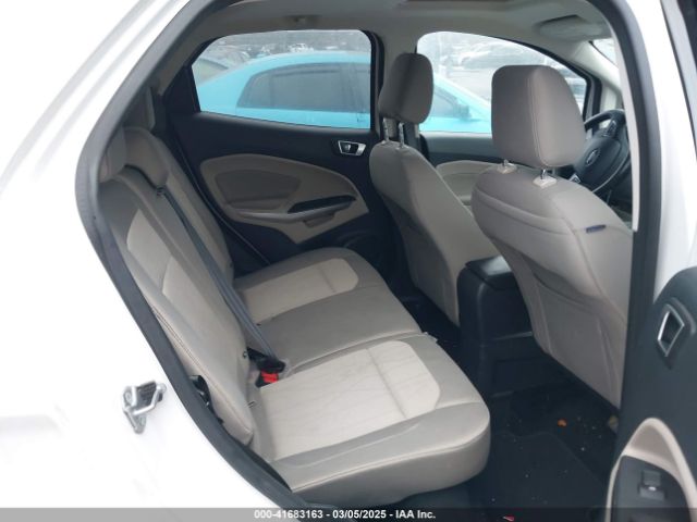 MAJ3P1TE9JC217302 Ford Ecosport Se