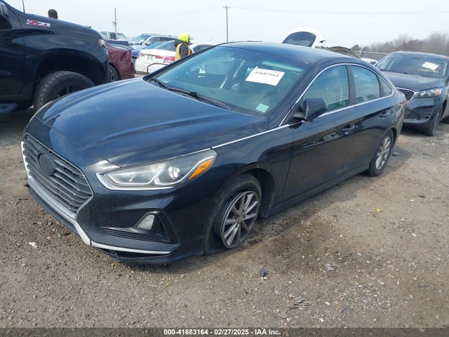 5NPE24AF0JH606512 Hyundai SONATA SE
