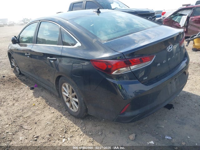 5NPE24AF0JH606512 Hyundai SONATA SE