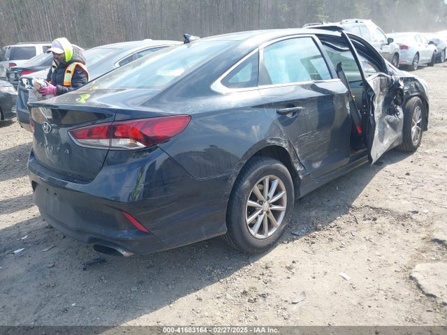 5NPE24AF0JH606512 Hyundai SONATA SE