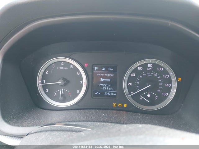 5NPE24AF0JH606512 Hyundai SONATA SE