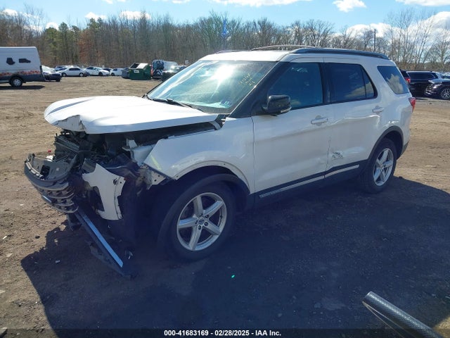 1FM5K8D82HGC81957 Ford EXPLORER XLT