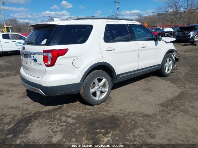 1FM5K8D82HGC81957 Ford EXPLORER XLT