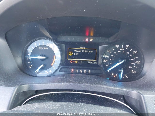 1FM5K8D82HGC81957 Ford EXPLORER XLT