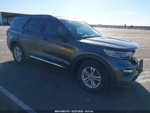 2020 FORD EXPLORER 1FMSK7DH5LGA54817