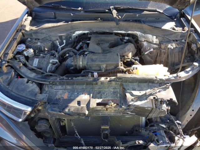 2020 FORD EXPLORER 1FMSK7DH5LGA54817 Photo 9