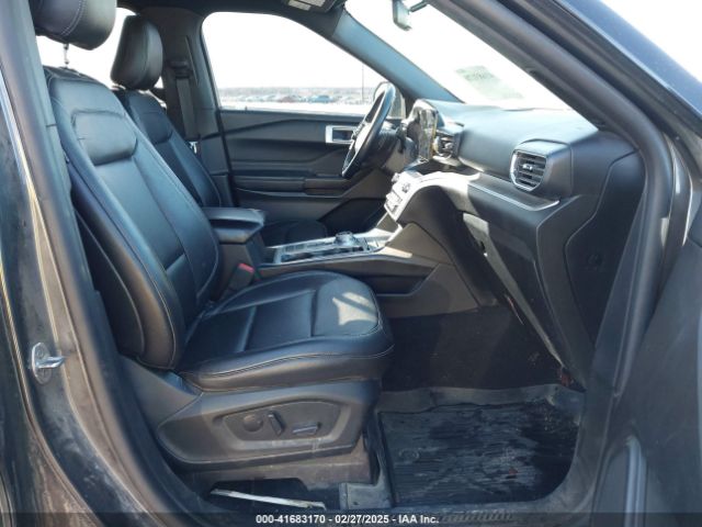 2020 FORD EXPLORER 1FMSK7DH5LGA54817 Photo 4