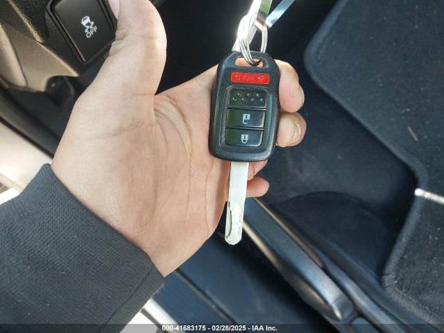 Honda CR-V EX 2014 2HKRM4H58EH629518 Image 11