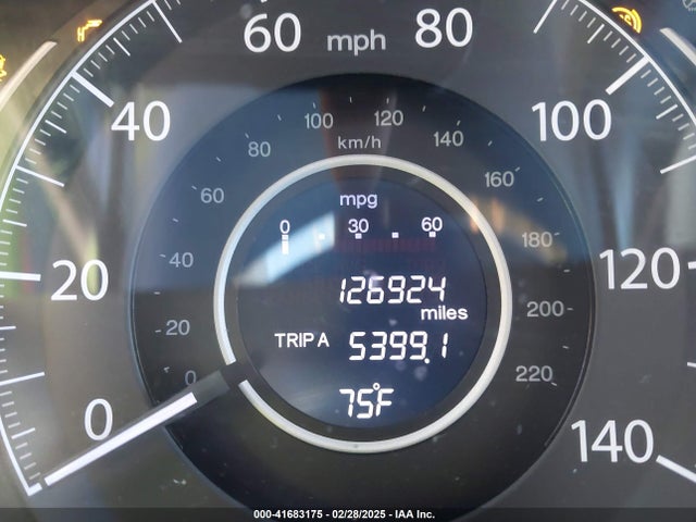 Honda CR-V EX 2014 2HKRM4H58EH629518 Image 16
