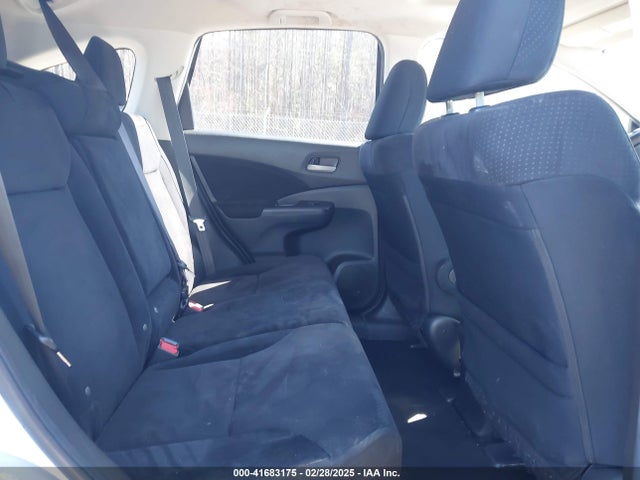 Honda CR-V EX 2014 2HKRM4H58EH629518 Image 8