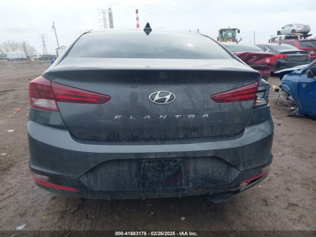 5NPD84LF7LH589279 Hyundai Elantra Value Edition