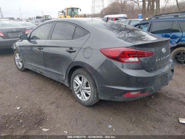 5NPD84LF7LH589279 Hyundai Elantra Value Edition