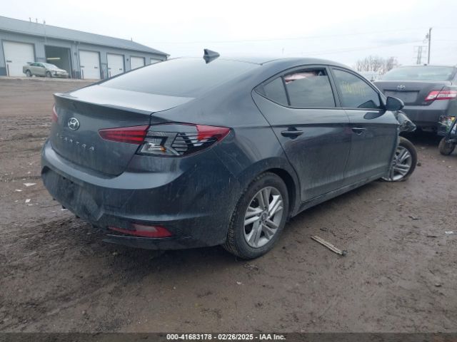 5NPD84LF7LH589279 Hyundai Elantra Value Edition