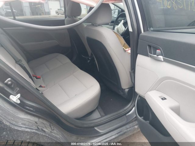 5NPD84LF7LH589279 Hyundai Elantra Value Edition