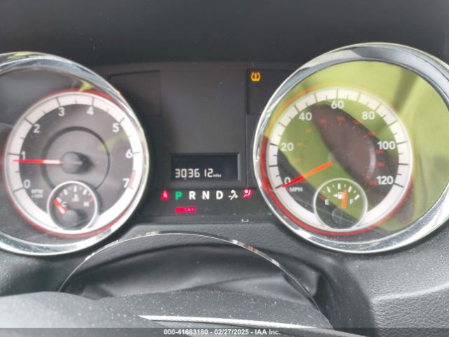 2C4RDGBG6ER380568 Dodge Grand Caravan Se