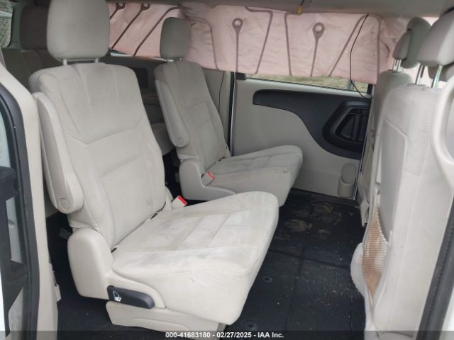 2C4RDGBG6ER380568 Dodge Grand Caravan Se