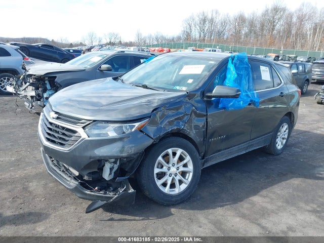 2GNAXUEV6K6134640 Chevrolet EQUINOX LT