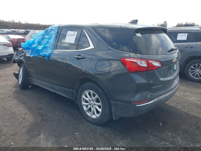 2GNAXUEV6K6134640 Chevrolet EQUINOX LT