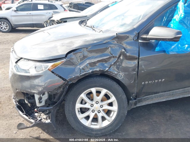 2GNAXUEV6K6134640 Chevrolet EQUINOX LT