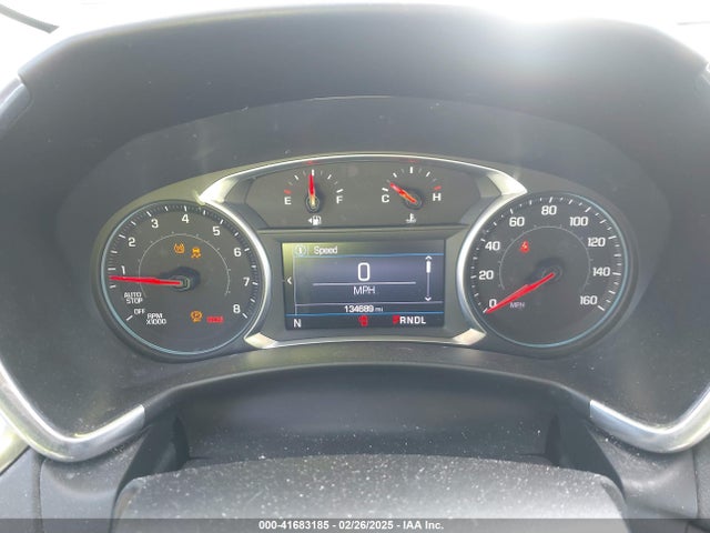 2GNAXUEV6K6134640 Chevrolet EQUINOX LT