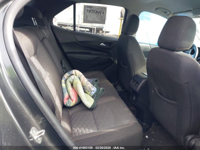 2GNAXUEV6K6134640 Chevrolet EQUINOX LT