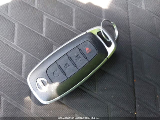 3N1CP5CV2PL474304 Nissan Kicks Sv Xtronic Cvt