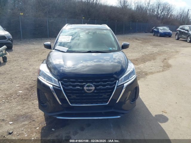 3N1CP5CV2PL474304 Nissan Kicks Sv Xtronic Cvt