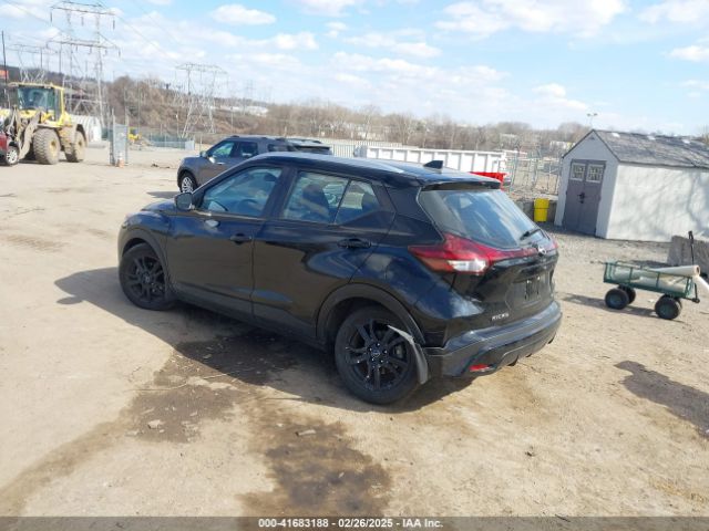 3N1CP5CV2PL474304 Nissan Kicks Sv Xtronic Cvt