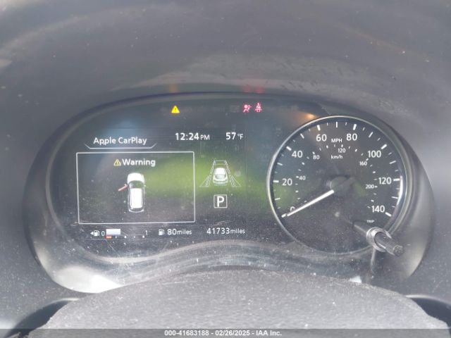 3N1CP5CV2PL474304 Nissan Kicks Sv Xtronic Cvt
