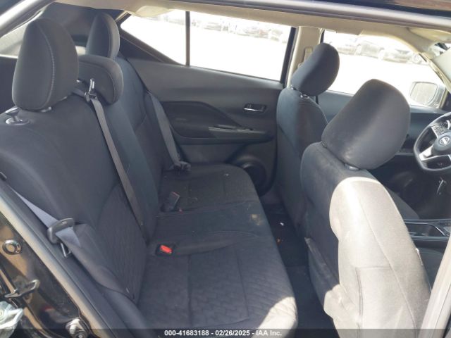 3N1CP5CV2PL474304 Nissan Kicks Sv Xtronic Cvt