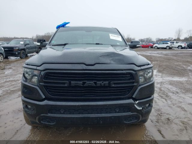 1C6RRFFG9KN708412 RAM 1500 Big Horn/lone Star  4x4 5'7 Box