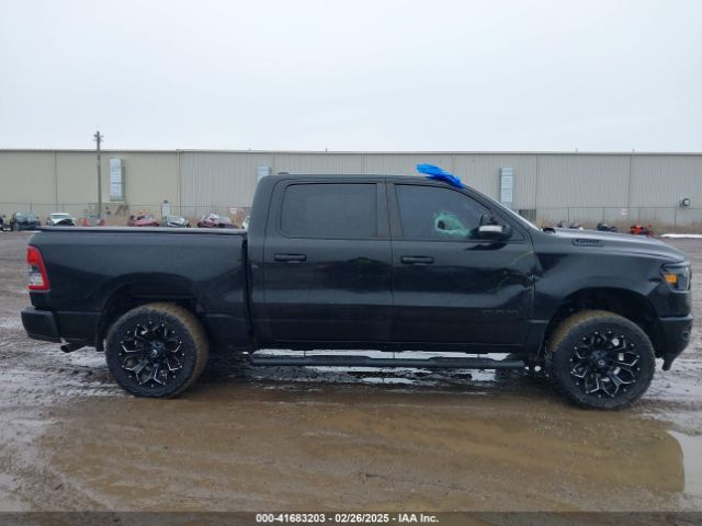 1C6RRFFG9KN708412 RAM 1500 Big Horn/lone Star  4x4 5'7 Box