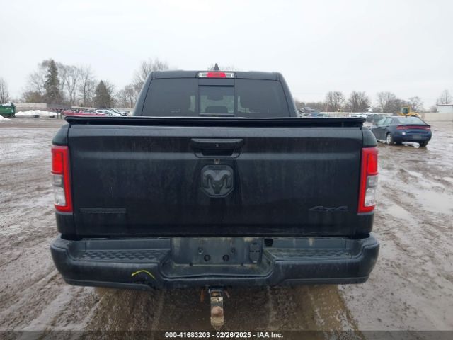 1C6RRFFG9KN708412 RAM 1500 Big Horn/lone Star  4x4 5'7 Box