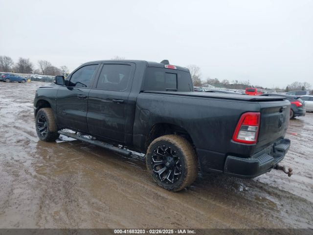 1C6RRFFG9KN708412 RAM 1500 Big Horn/lone Star  4x4 5'7 Box